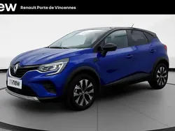 Bleu Utilisé 2024 Renault Captur Evolution SUV | 17 490 € (Bon prix)