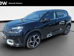 Noir Utilisé 2021 Citroën C5 Aircross Feel SUV | 16 990 € (Bon prix)