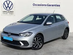 Argente Utilisé 2024 VW Polo S Berline | 22 990 € (Prix juste)
