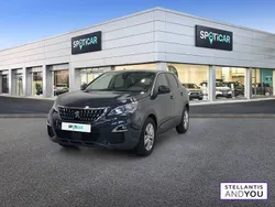 Gris Utilisé 2019 Peugeot 3008 Business-Line | 17 589 € (Bon prix)