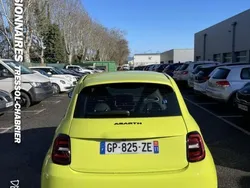 Fiat 500 Abarth