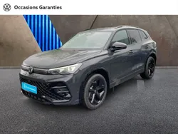 Gris Nouvelle 2025 VW Tiguan R-line SUV | 48 990 € (Super prix)