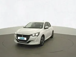 Utilisé 2021 Peugeot 208 S Citadine | 14 790 € (Prix juste)