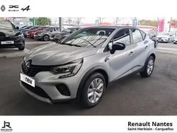 Gris Occasion 2021 Renault Captur Business SUV | 15 390 € (Prix juste)