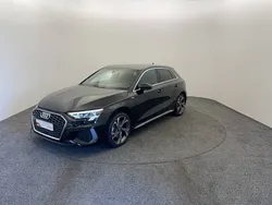 Noir Utilisé 2021 Audi A3 Sportback Berline | 34 500 € (Prix cher)