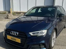 Utilisé 2018 Audi A3 Sportback Advanced Berline | 16 990 € (Prix juste)
