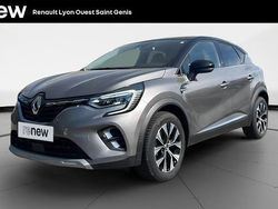 Gris Utilisé 2024 Renault Captur Techno SUV | 18 190 € (Prix juste)