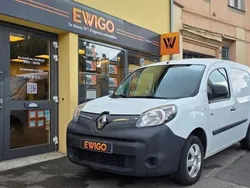 Blanc Utilisé 2017 Renault Kangoo Monospace | 6 749 €