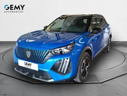 Vert Utilisé 2025 Peugeot 2008 GTi SUV | 27 900 € (Prix cher)