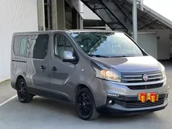 Gris Utilisé 2017 Fiat Talento Van | 11 500 € (Prix cher)