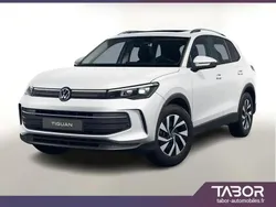 Blanc Nouvelle 2025 VW Tiguan SUV | 40 526 € (Prix juste)