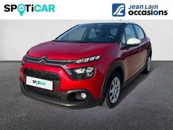 Rouge Occasion 2024 Citroën C3 Berline | 13 474 € (Prix juste)
