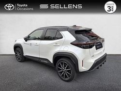 Blanc Utilisé 2025 Toyota Yaris Hybrid Sport | 29 900 € (Prix cher)