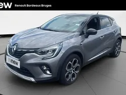 Gris Utilisé 2021 Renault Captur Intens SUV | 17 350 € (Prix juste)