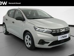 Gris Utilisé 2023 Dacia Sandero Essentiel Citadine | 13 499 € (Bon prix)