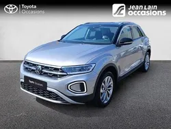 Utilisé 2023 VW T-Roc Style SUV | 28 390 € (Prix juste)