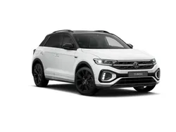 Nouvelle 2025 VW T-Roc R-line SUV | 44 015 € (Prix juste)