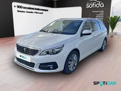 Utilisé 2020 Peugeot 308 Allure Break | 14 590 € (Prix juste)