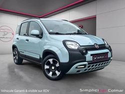 Bleu Utilisé 2020 Fiat Panda Citadine | 10 480 €