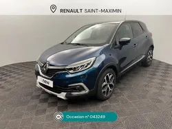 Bleu Utilisé 2019 Renault Captur Zen SUV | 14 390 € (Prix juste)