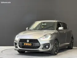 Gris Utilisé 2024 Suzuki Swift Sport Berline | 20 990 €