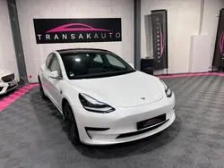 Blanc Utilisé 2020 Tesla Model 3 Berline | 25 990 €