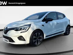 Blanc Utilisé 2022 Renault Clio V LIMITED Citadine | 13 490 € (Prix juste)