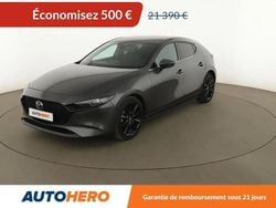 Gris Utilisé 2019 Mazda 3 Exclusive Berline | 20 890 € (Prix juste)
