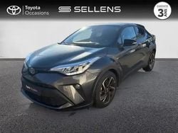 Bi ton gris atlas Occasion 2023 Toyota C-HR Design SUV | 24 880 € (Prix juste)