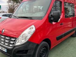 Rouge Utilisé 2011 Renault Master Van | 11 988 € (Prix juste)