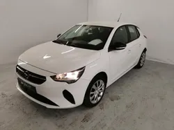 Blanc Utilisé 2020 Opel Corsa-e Edition Citadine | 12 990 € (Prix juste)
