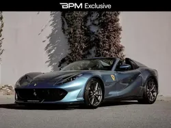 Utilisé 2023 Ferrari 812 Coupé | 530 000 € (Prix juste)