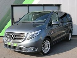 Utilisé 2018 Mercedes Vito Monospace | 36 900 € (Prix assez cher)
