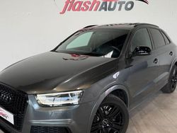 Gris Utilisé 2014 Audi RS Q3 SUV | 24 900 € (Super prix)