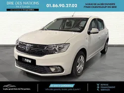 Dacia Sandero