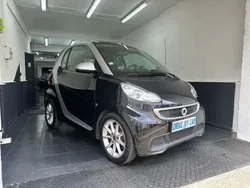 Noir Utilisé 2012 Smart ForTwo Coupé Citadine | 6 990 €