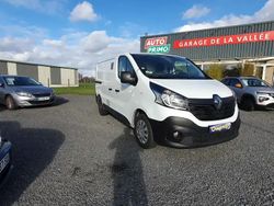 Blanc Utilisé 2018 Renault Trafic Van | 14 290 € (Prix juste)