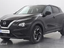 Noir métallisé Utilisé 2023 Nissan Juke N-Connecta SUV | 20 999 € (Prix juste)