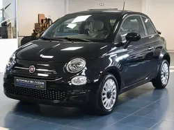 Noir Utilisé 2022 Fiat 500 Dolcevita Citadine | 11 298 € (Bon prix)