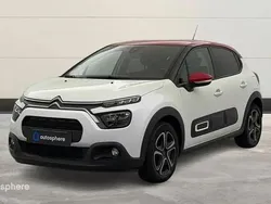 Biton Utilisé 2021 Citroën C3 Feel Citadine | 10 999 € (Prix juste)