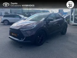 Rouge Utilisé 2024 Toyota C-HR Sport SUV | 34 480 €