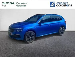 Bleu Utilisé 2024 Skoda Kamiq Monte Carlo SUV | 27 990 € (Prix assez cher)