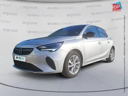 Gris Utilisé 2022 Opel Corsa Business | 9 799 € (Super prix)
