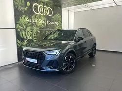 Gris daytona Utilisé 2025 Audi Q3 S-Line SUV | 48 990 € (Prix cher)
