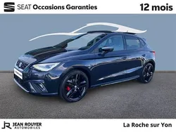 Bleu Utilisé 2022 Seat Ibiza FR | 22 490 € (Prix cher)