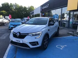 Blanc Utilisé 2021 Renault Arkana Intens SUV | 22 900 € (Bon prix)