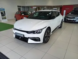 Bleu Utilisé 2023 Kia EV6 GT-Line SUV | 49 899 € (Prix assez cher)