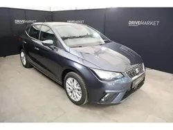 Gris Utilisé 2023 Seat Ibiza XCELLENCE Berline | 19 374 € (Prix juste)