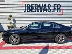 Noir Utilisé 2020 Peugeot 508 Business-Line Berline | 14 999 € (Prix juste)
