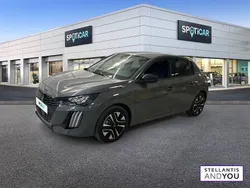 Utilisé 2024 Peugeot 208 Allure Citadine | 20 590 € (Prix juste)